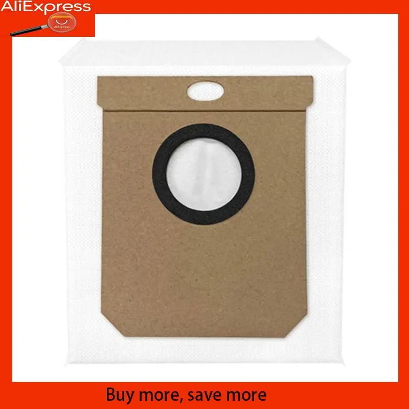 

A67Z 6Pcs Dust Bags Spare Parts For Karingbee S7 OMNI Robot Vacuum Cleaner Accessories