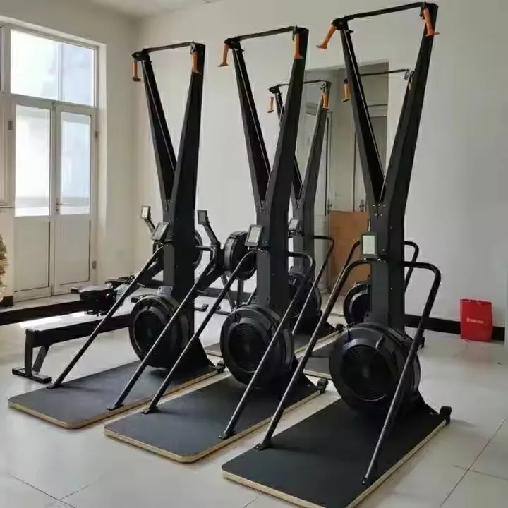 Factory Supply Custom Home Gym Fitness Exercise Machine New Simulator Air Ski Machine