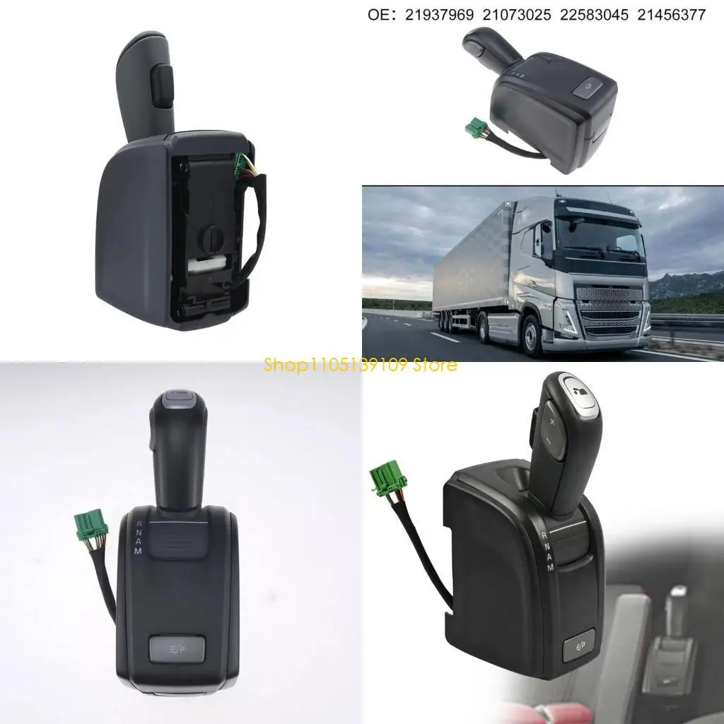 

P5ED Ergonomic Design Transmission Shifting Control Unit Left Side For B12B B12M B9R B9TL Comfortable And Clear Shifting In