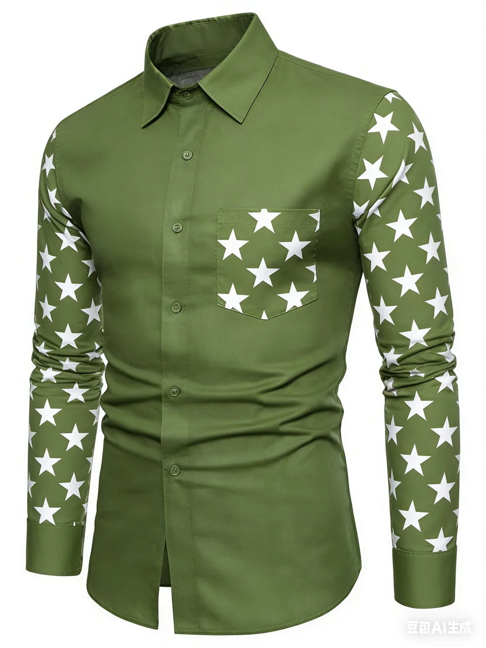 

Men's Light Luxury Natural Butterfly 3D Printed Shirt Long Sleeve Lapel Button Hawaiian Beach Shirt Outdoor Party Men's Clothing