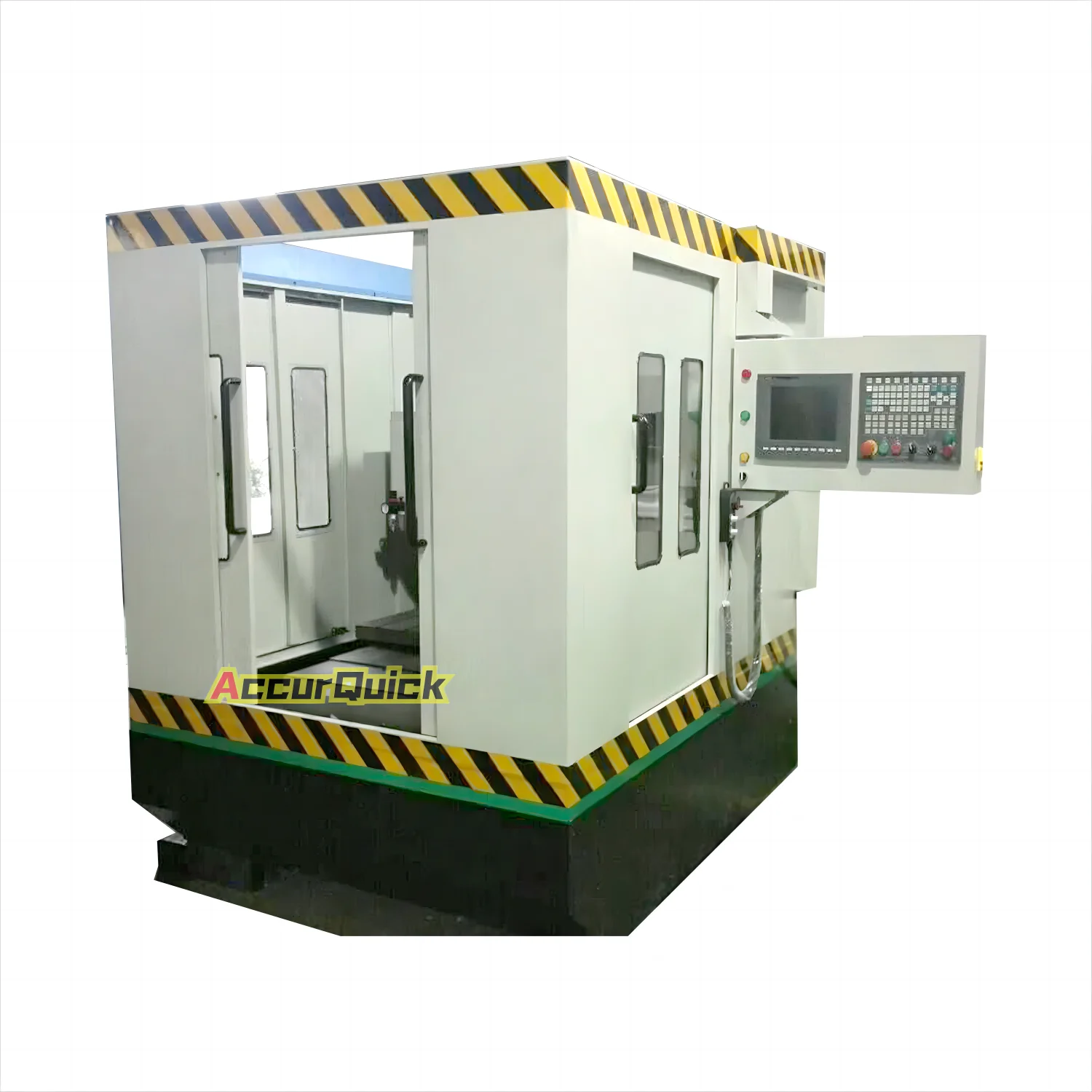 

AccurQuick CNC Router Metal Mould Engraving Milling CNC Machine with Factory Price