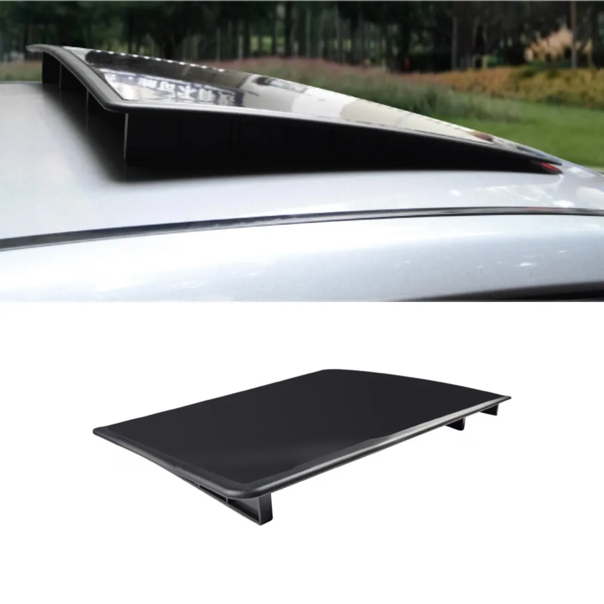 Universal Car Sunroof Cover For Imitation Sunroof Roof Sunroof Car Decoration Body Kit Universal For All Models Car Accessories