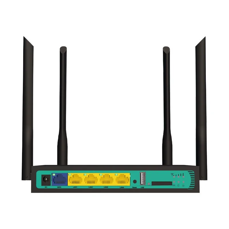 QCA9531 4G wireless router, watchdog disconnection redial 300M wifi drawer card slot WE2416