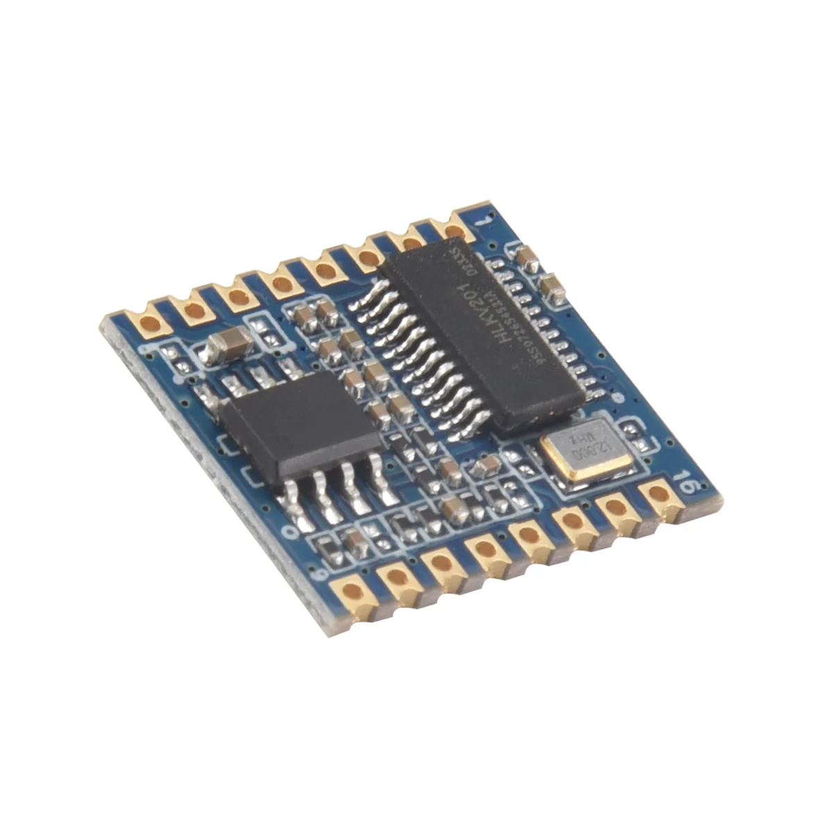 /HLK-V20 Smart Voice Recognition Control Board Module Serial Port Module Dual-Mode DIY