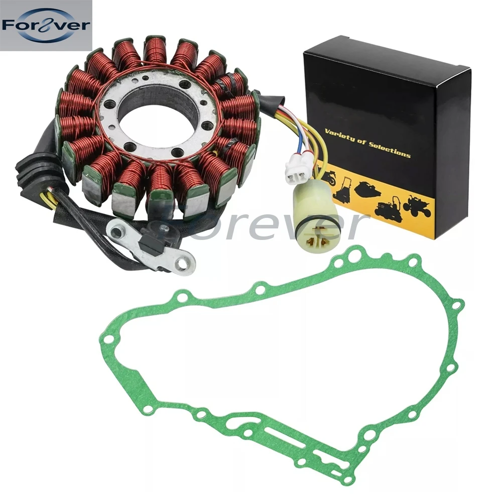 

OEM 1S3-81410-00-00, 1S3-15451-00-00 Новый статор для Yamah-a Raptor 700 R YFM700R YFM700 R 2006 2007 2008 2009 2010-2022