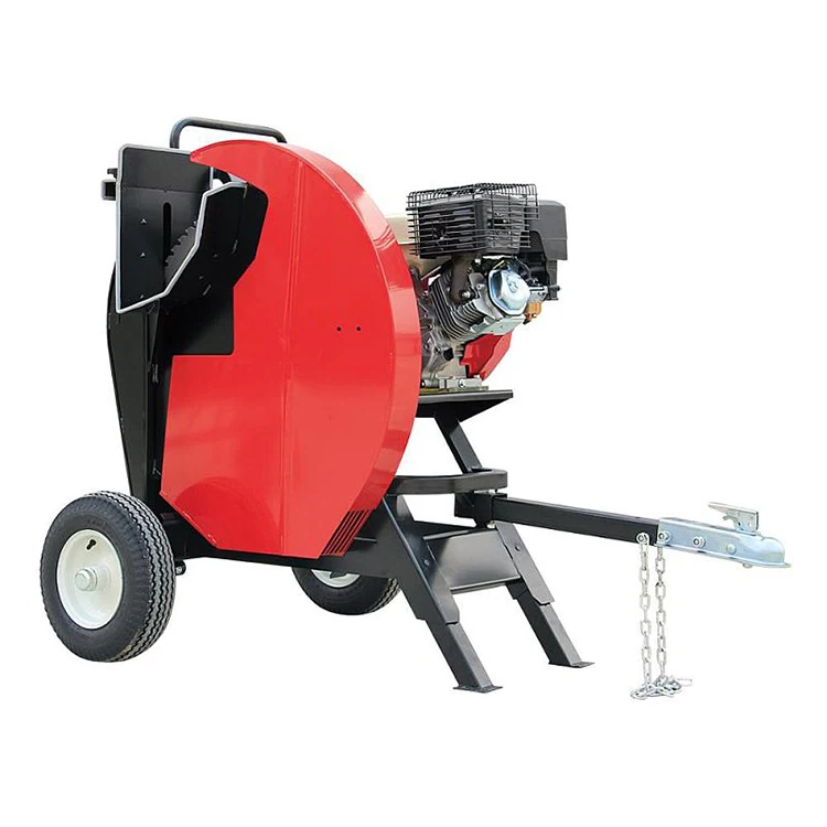 9.0  horsepower log  machine log saw machine log roll  machine circular saw for cutting firewood