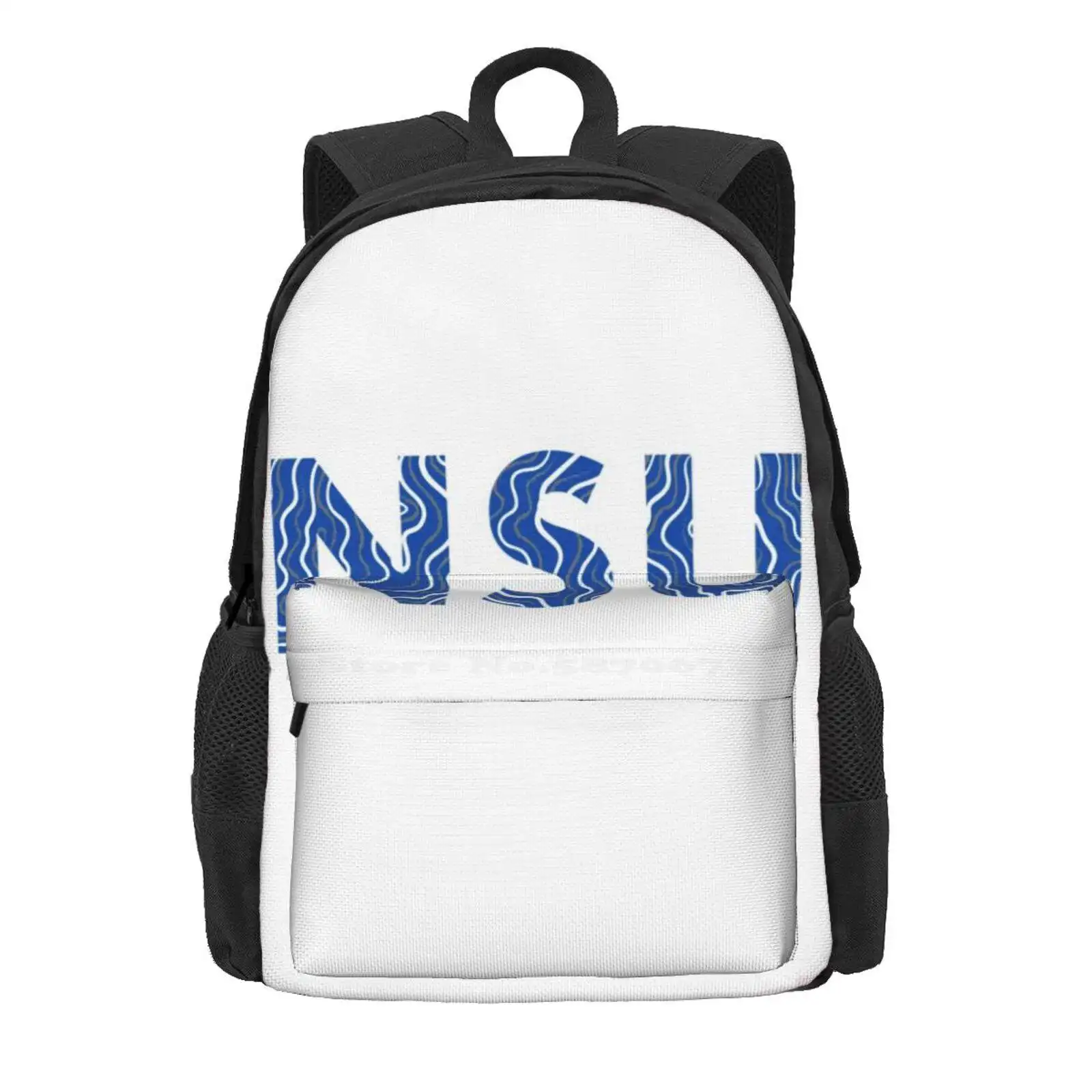 Copy Of Nsu Nova Southeastern University Hot Sale Schoolbag Backpack Fashion Bags College Class Of 2021 Dorm Tailgate Sorority