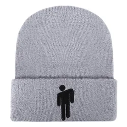 Hip Hop Winter Hat Fashion Women's And Men's Casual Knit Beanie Cap Candy Color Winter Hats Leisure Outdoor Sports Caps