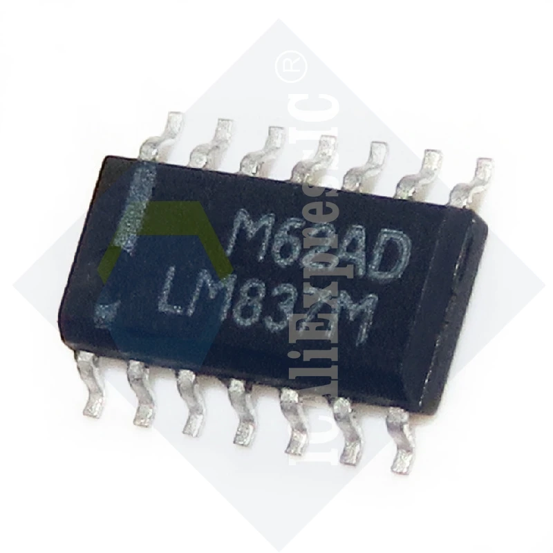 5-20PCS FSQ0365RN Q0365R STM8S208C8T6 STM8S208 LM837M LM837 STD3NK60Z-1 D3NK60Z AT29C256-15JC AT29C256 L297D L297