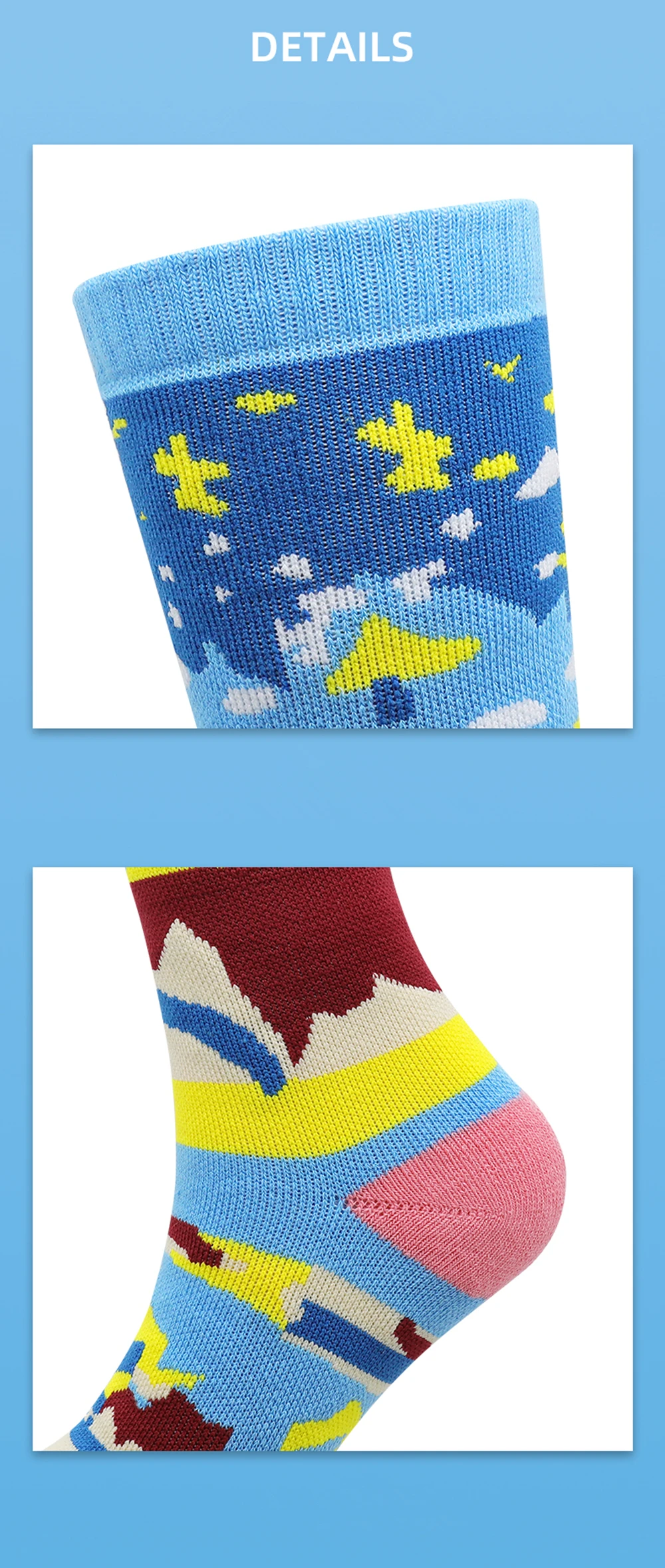 Ski Socks For Kids