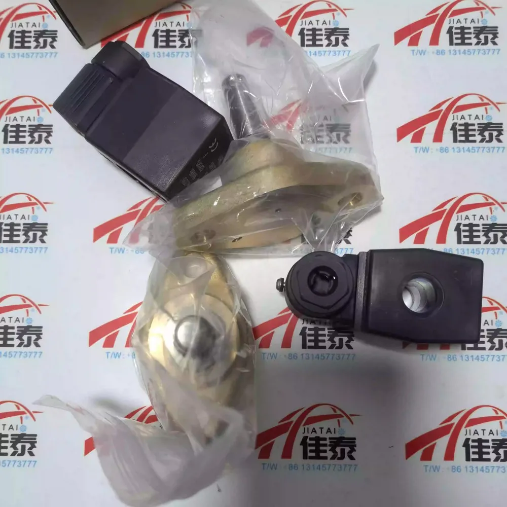 

Новый нагрузочный редукционный клапан для York 025-39701-000, электромагнитный клапан с катушкой, нормально закрытый, нормально открытый 025-39700-000