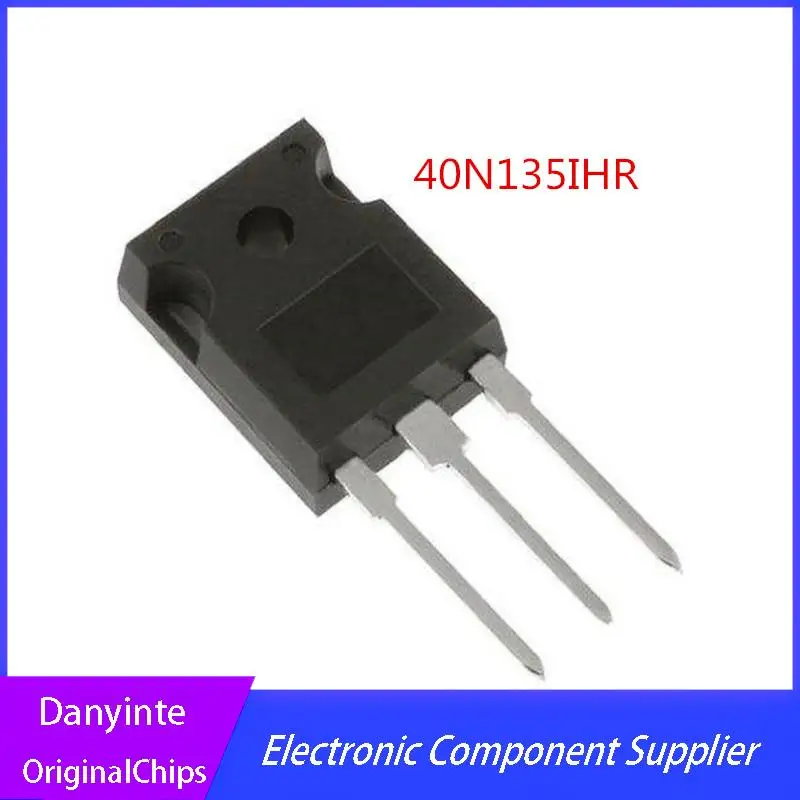 NEW  10PCS/LOT   40N135IHR  40N1351HR  NGTB40N135IHRWG   TO-247