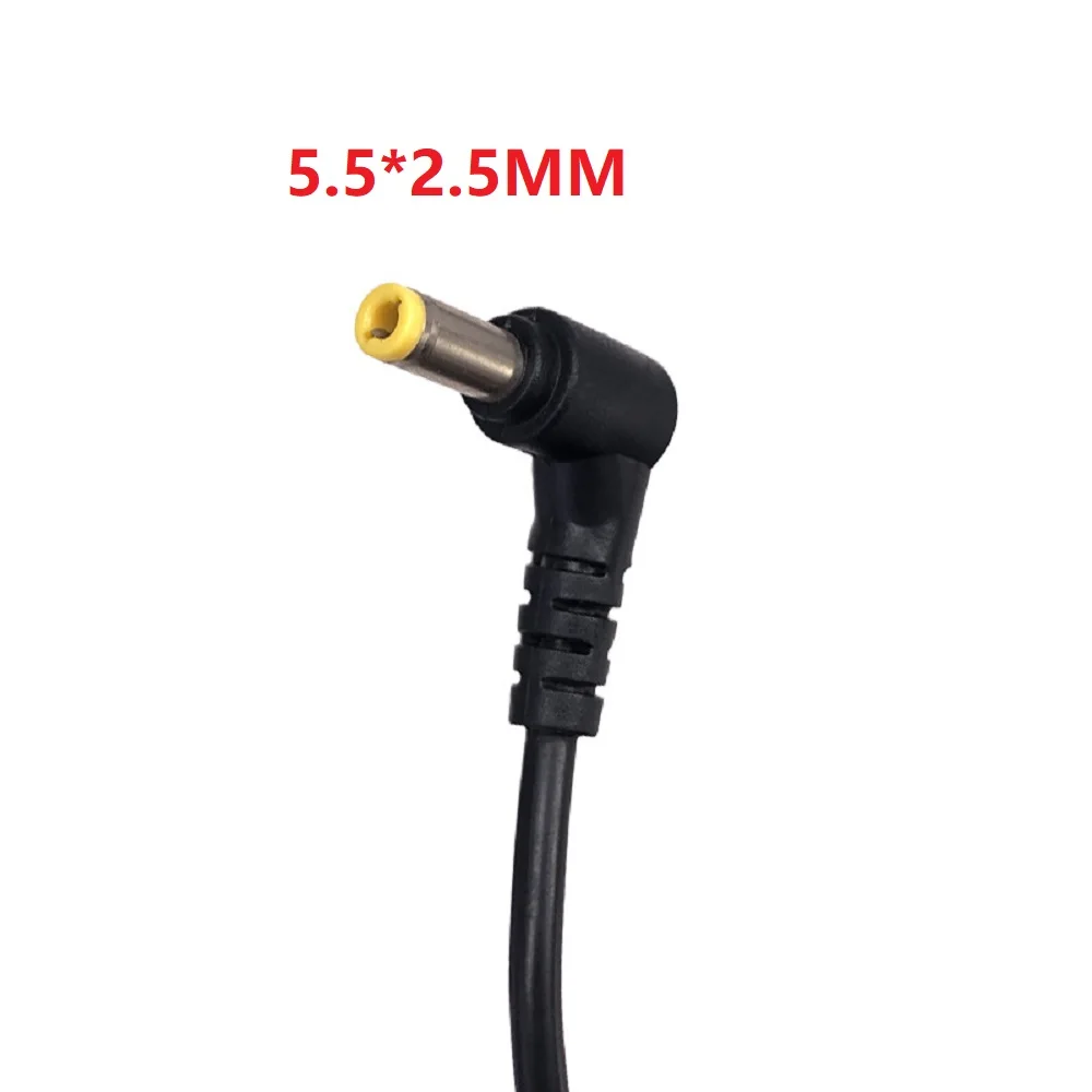 Imagem -02 - Adaptador do Poder do Carregador do Portátil Delta Asus Toshiba Lenovo A46c X43b A8j K52 u1 u3 s5 w3 w7 z3 19v 4.74a 90w 5.5x2.5 mm