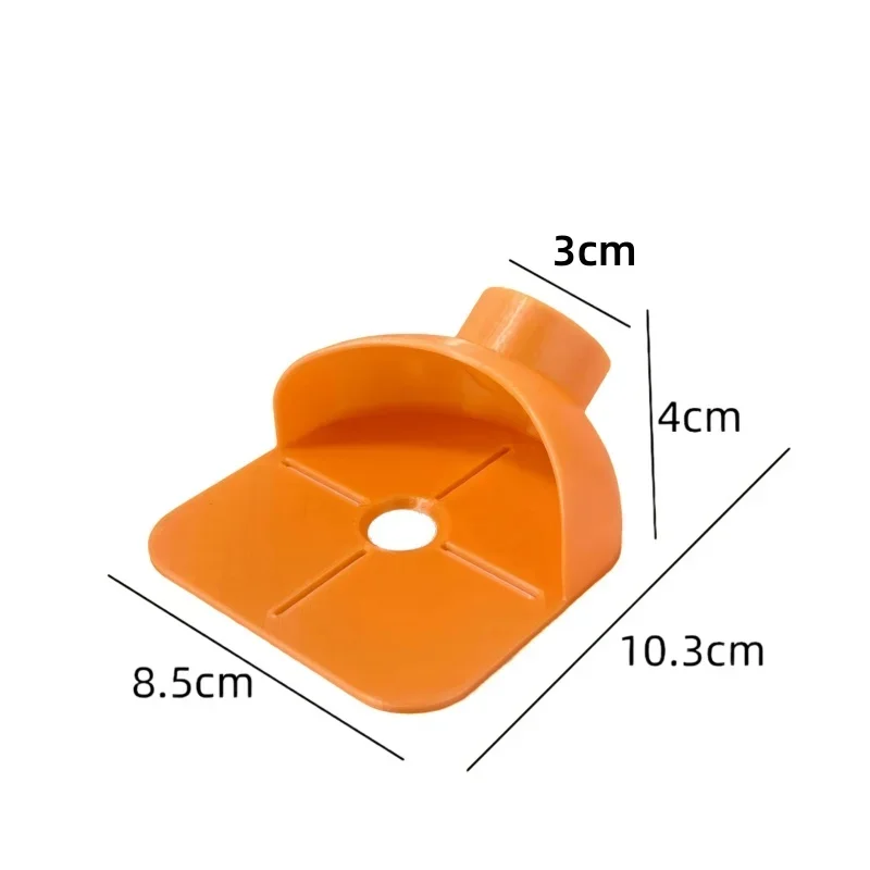 Collettore di polveri per trapano elettrico 1 copertura antipolvere per la riduzione dell'inquinamento di perforazione dell'ambiente domestico