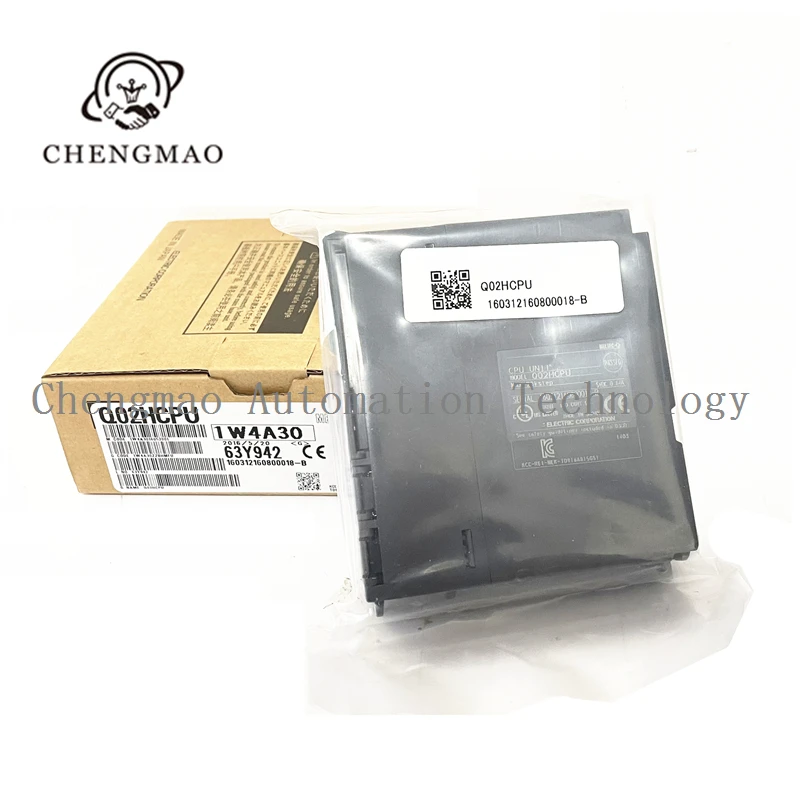Módulo de CPU Q01CPU Q02CPU Q00CPU Q02HCPU Q06HCPU Q12HCPU, nuevo y Original