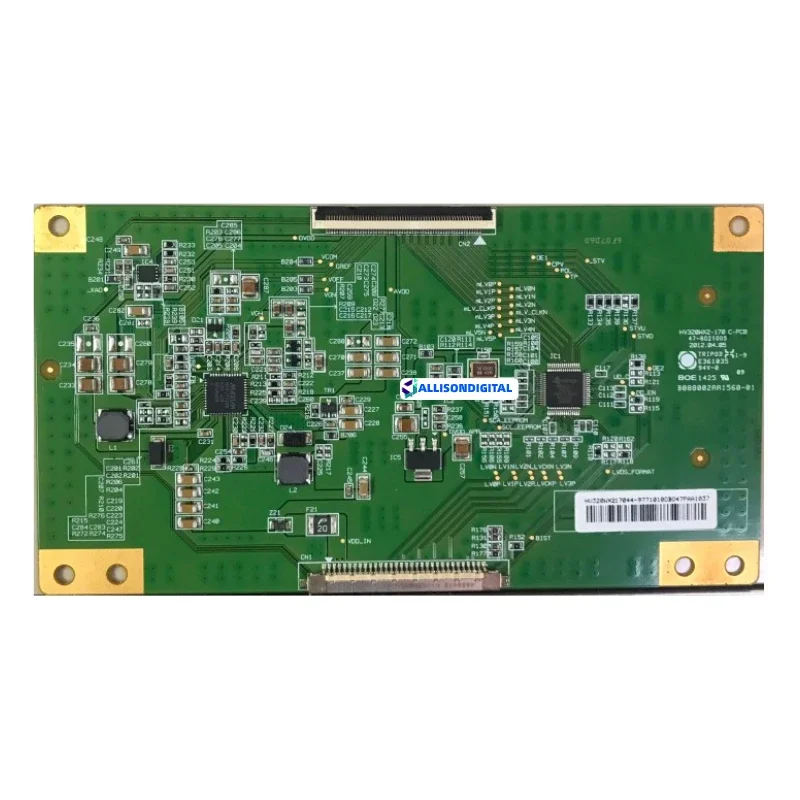 Tout nouveau Original pour BOE 32 pouces Logic Tcon TV conseil HV320WX2-170 C-PCB