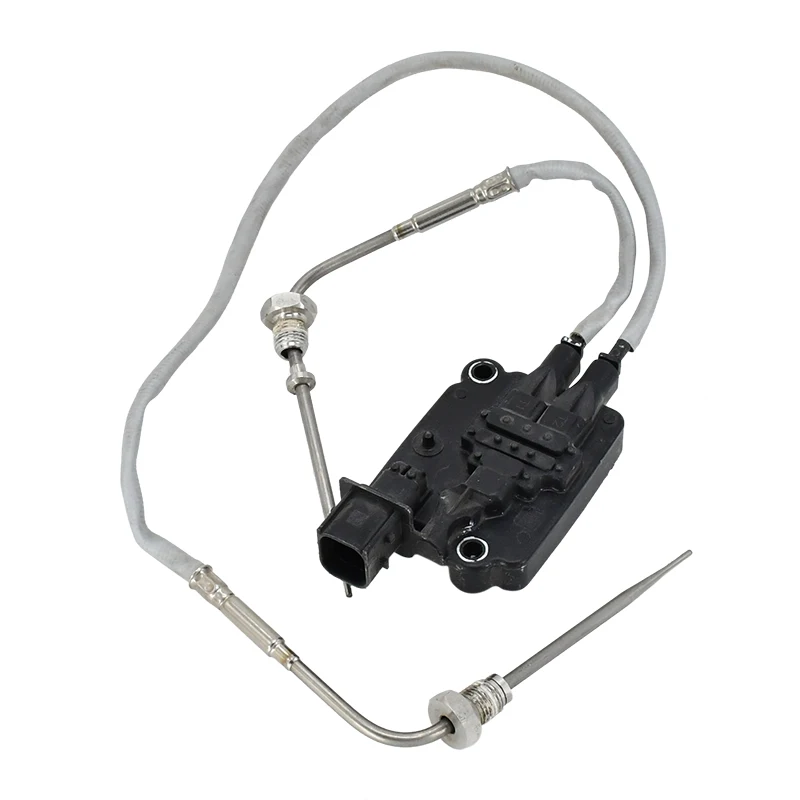 2511414C1 Catalyst Exhaust Gas 4307101 Temperature EGT Sensor DEF DPF SCR Triple Probes Compatible with Cummins Engine