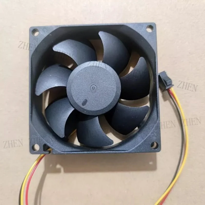 Y FOR PELKOMOTORS C8026X24BPLP2a-7 8025 DC24V 0.17A 8CM 3-Pin Inverter Cooling Fan