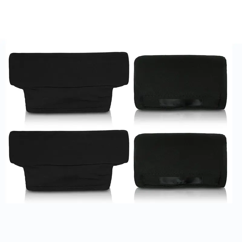 ABIT Clutch Kit Armpit Pad Underarm Hand Grip Anti-Slip Cover Replacement Parts For Elbow Cane Walking Stick Feet Cap