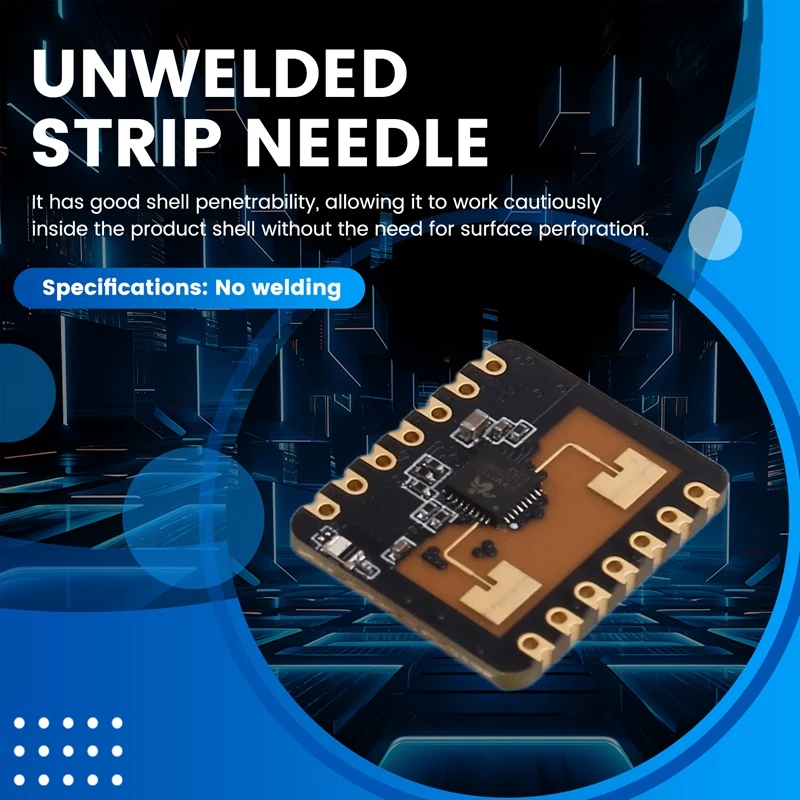 24Ghz Mmwave Radar Sensor For XIAO Human Static Presence-FMCW For Arduino Home Assistant Esphome