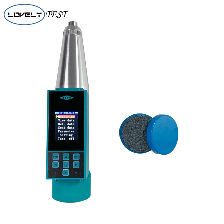 Digital Display HT-225 Concrete Rebound test Hammer Concrete Strength Testing Machine