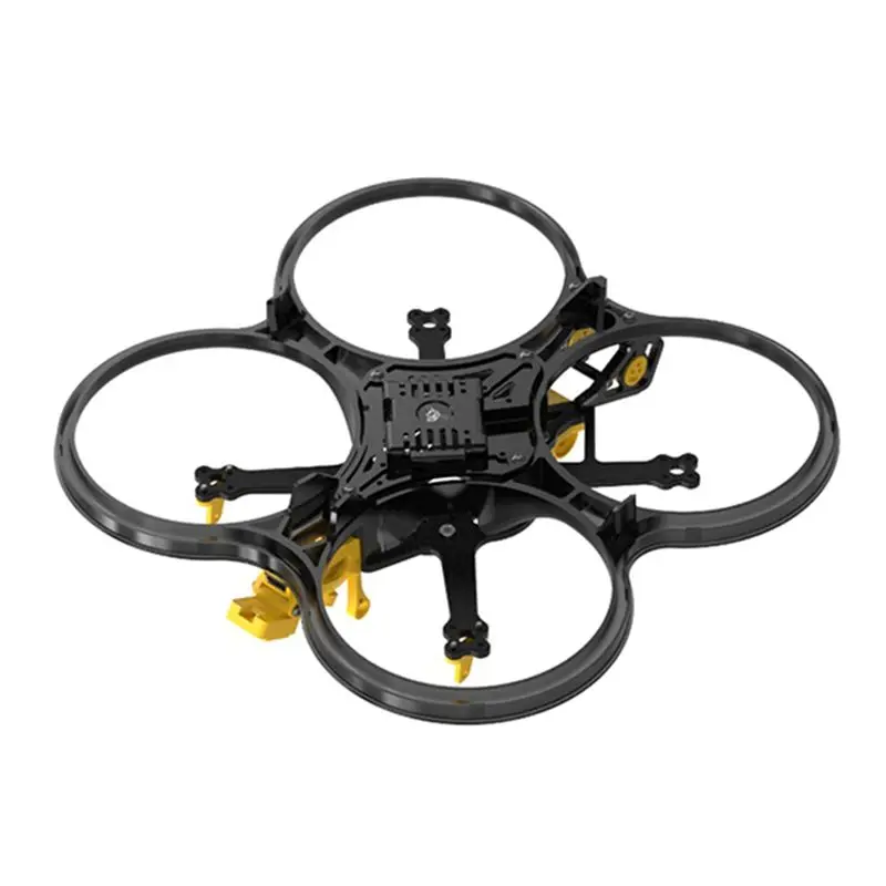Y44A FPV Frame Kit 3.5inch for SpeedyBee Bee35 O3 HD VTX Racing Drone Frame 153mm Wheelbase Aluminum Alloy