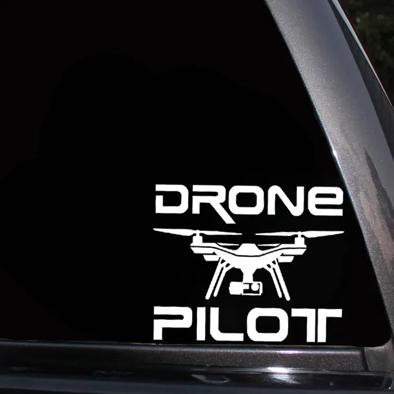 Autocollant de drone Autocollant en PVC Stickers anti-rayures