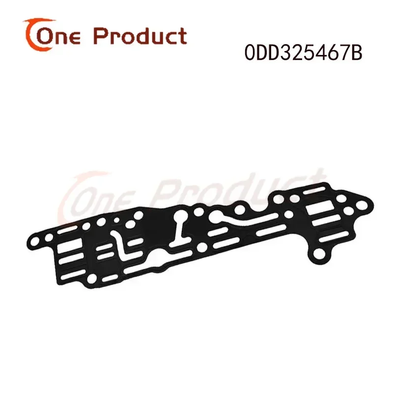 4pcs 0DD325467B Car Accessories 0DD DQ400 0DD325541C 0DD325542C 0DD325483B Transmission Valve Body Gasket for VW AUDI