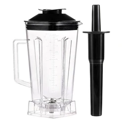 64OZ Blender Pitcher Replacement With Blade And Lid For Vitamix Cup A2300 A2500 5200