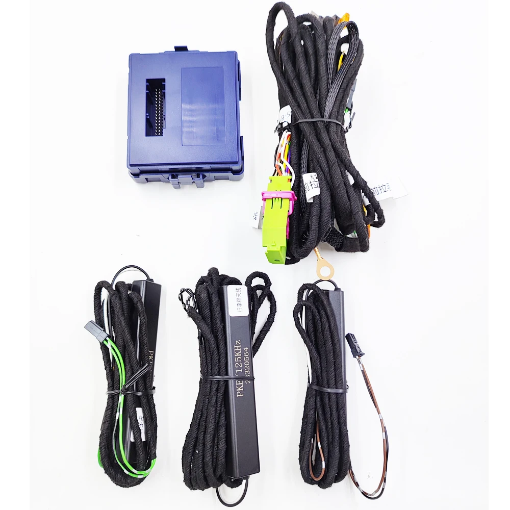 PKE Keyless Go System Access Module for 16-19 1 Series  21-23 2 Series 18-22 X1 X2  16-18 X5 X6 Auto Unlock Lock Accessories