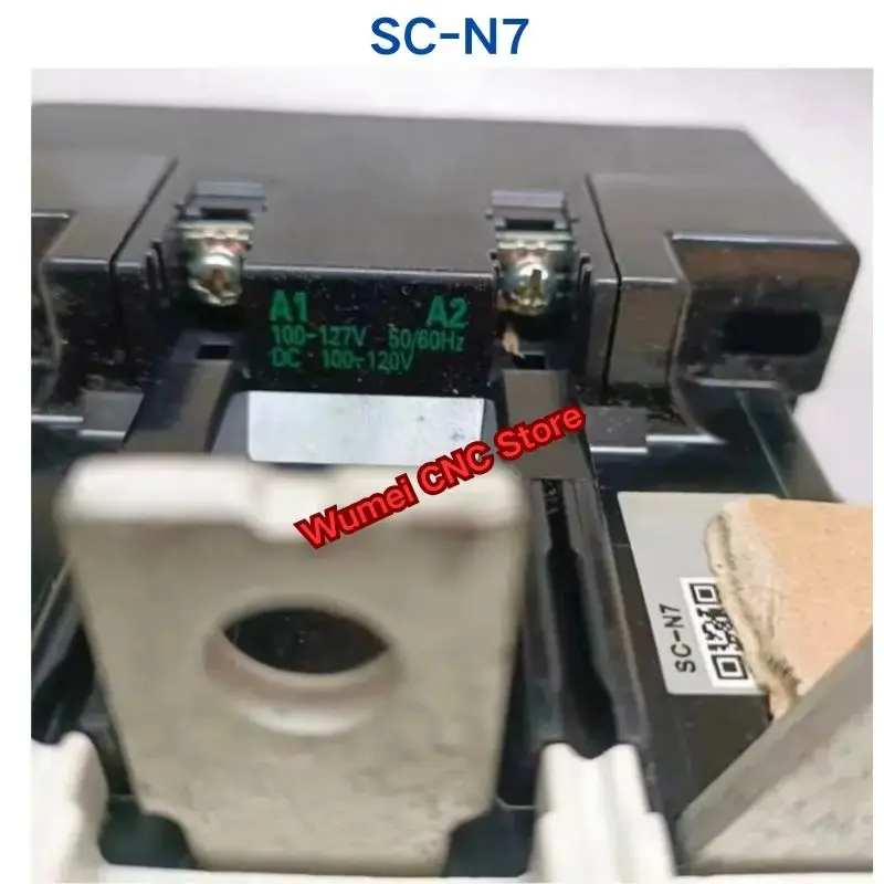 Second-hand Test OK Contactor SC-N7 If You Need Other Specifications, Please Consult