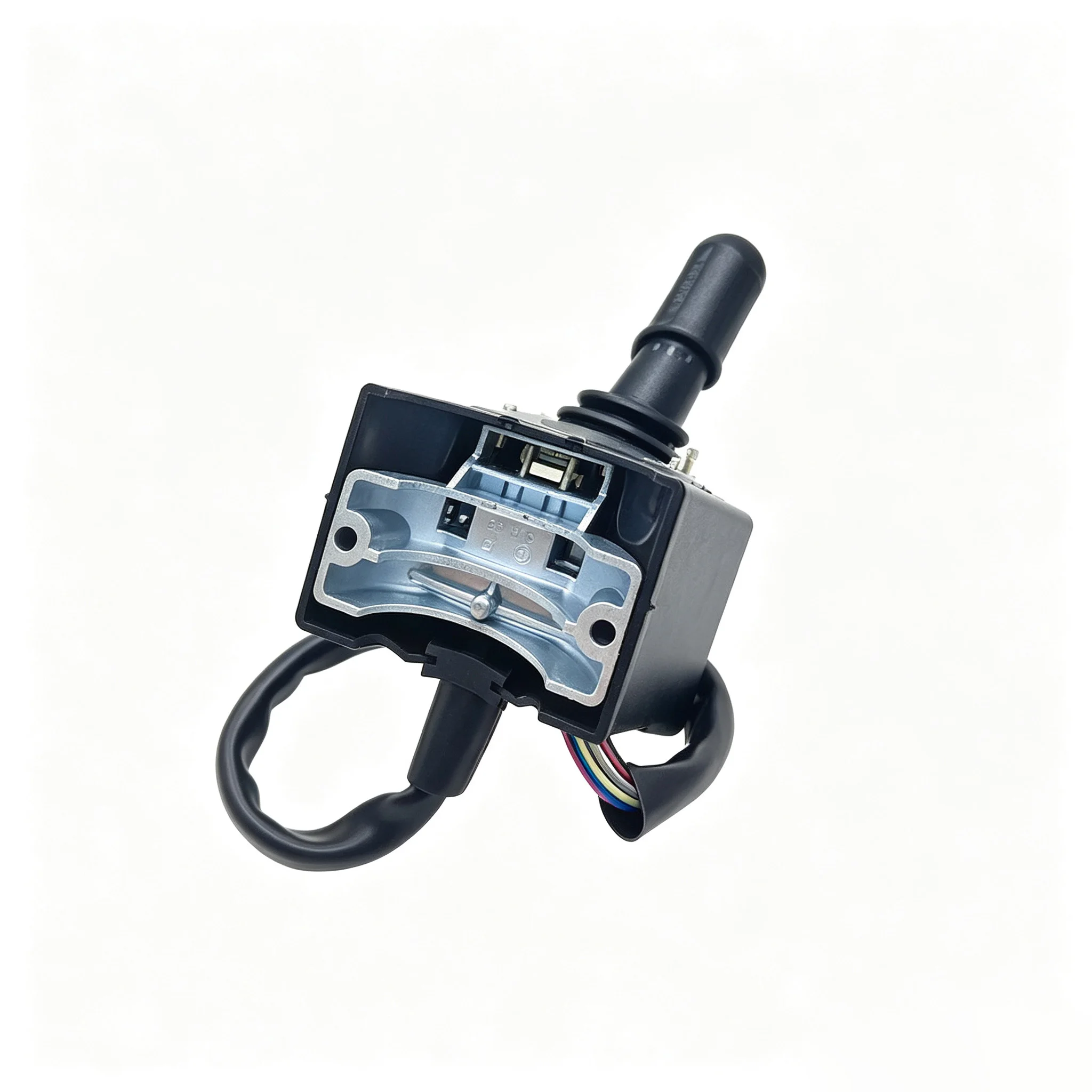 Industrial Gear Selector Switch 11039409 for Volvo For loader Applications in Municipal Public Works and Utility Operations
