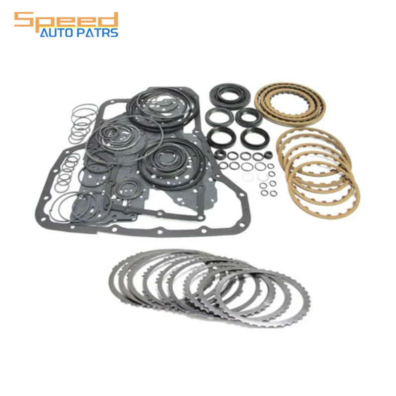 RE4F03A RL4F03A Transmission Gearbox Master Rebuild Kit Overhaul Fit For Nissan Bluebird