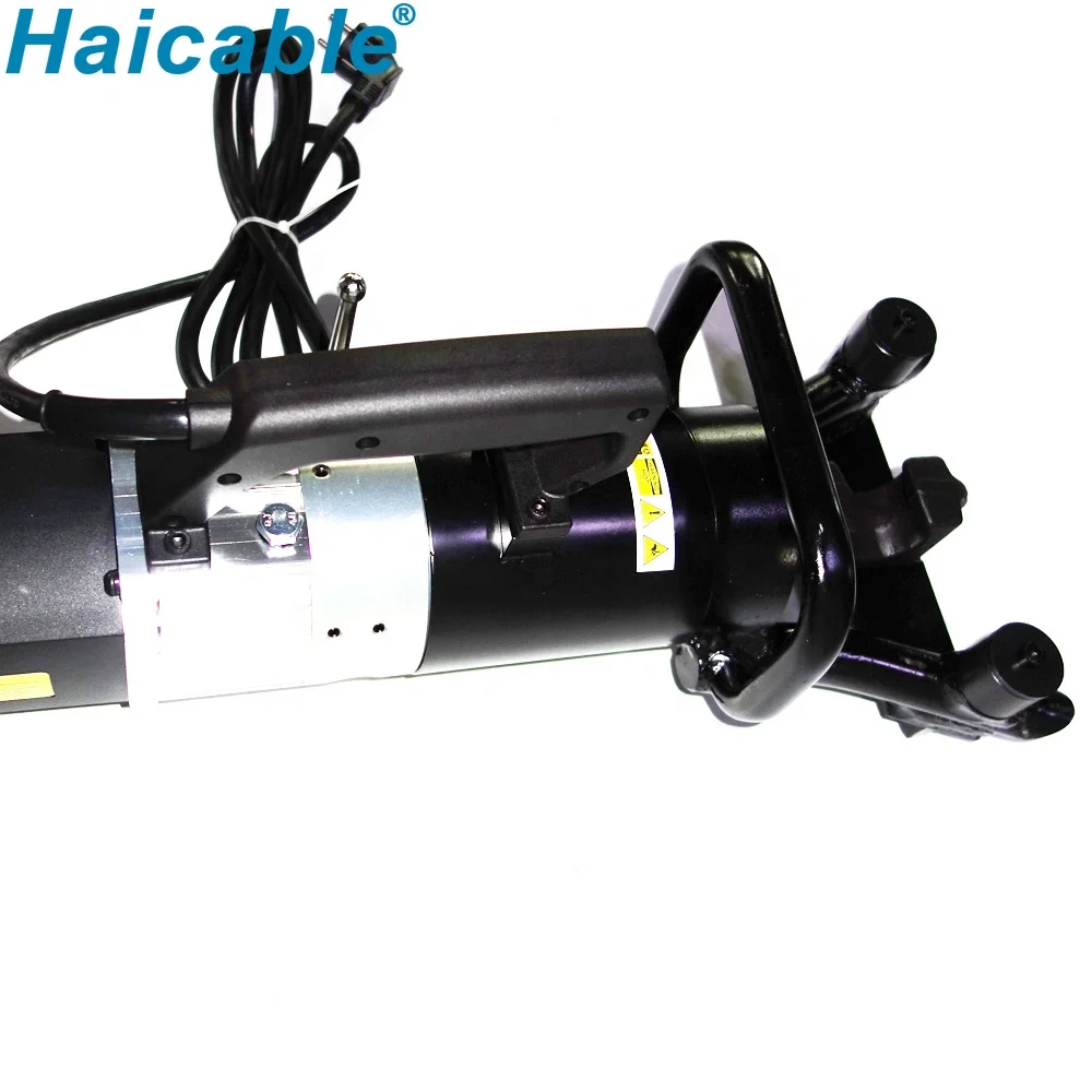 آلة ثني يدوية للقضبان الفولاذية، خدمة الحياة، ثني حديد التسليح الحلزوني #5