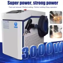 3000W Laser Welder