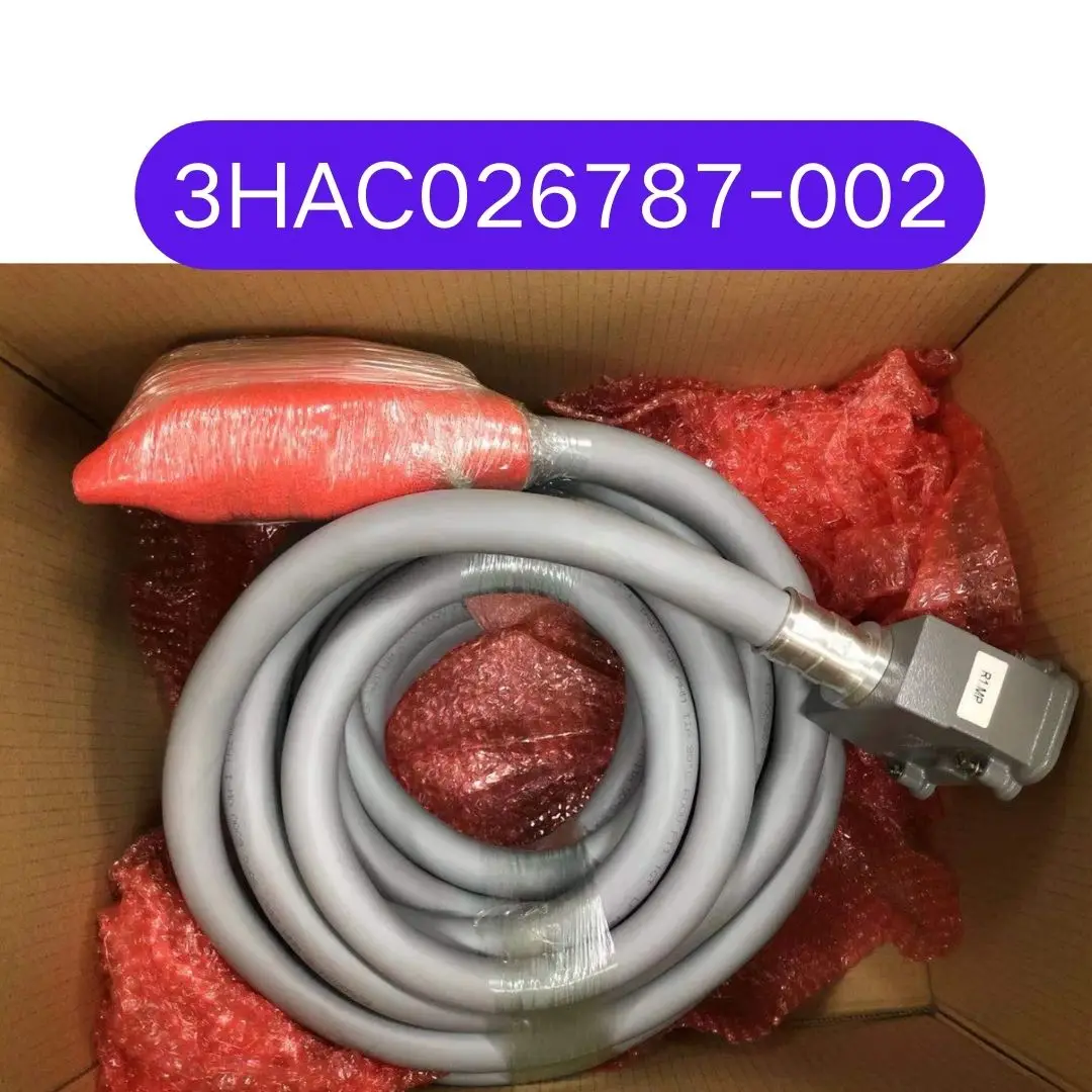 Brand New 3HAC026787-002 Robot Power Cable 15m Fast Shipping