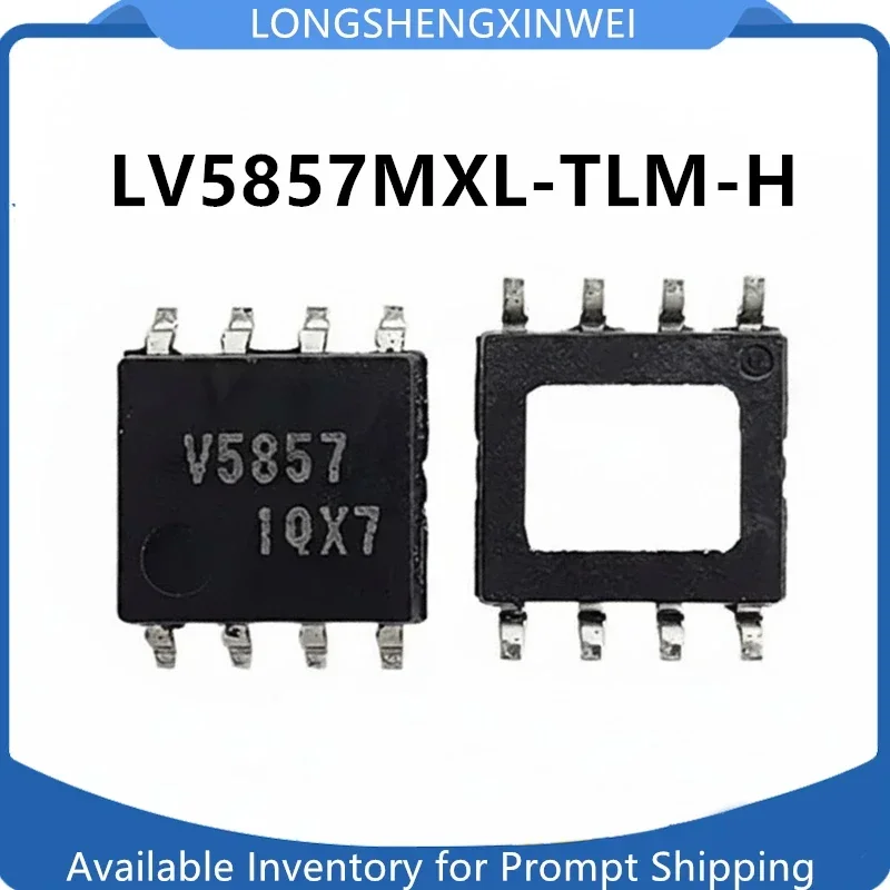 20PCS LV5857MXL-TLM-H New SOP8
