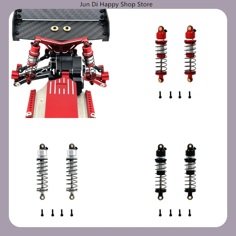 

WLtoys 244016 LOSI Micro-B 1/24 RC автомобиль металлическое обновление гидравлический задний амортизатор запасные части ​