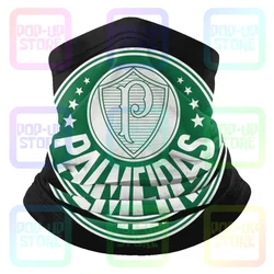 Sociedade esportiva palmeiras futebol brasilien mikro faser hals gamasche bandana schal unisex wind dicht hohe qualität