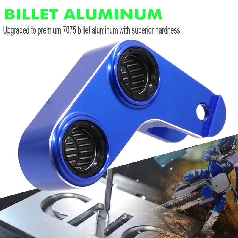 

Suitable For Yamaha YZ125 YZ250 WR250F WR450F Seat Height Adjustment Rod Modification Lowering Link Kit