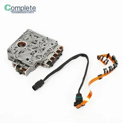 01M325283A  Automatic Transmission Valve Body with Solenoid and Wiring Harness 01M 01M927365 Fits For VW Jetta Golf Beetle