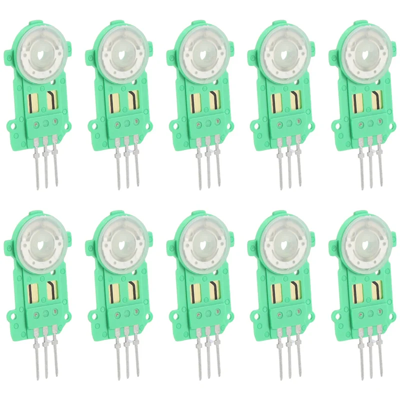 10PCS SE16 4.7K Resistance Type Position Sensors For Automobile Air Conditioning & Model Aircraft-X67A