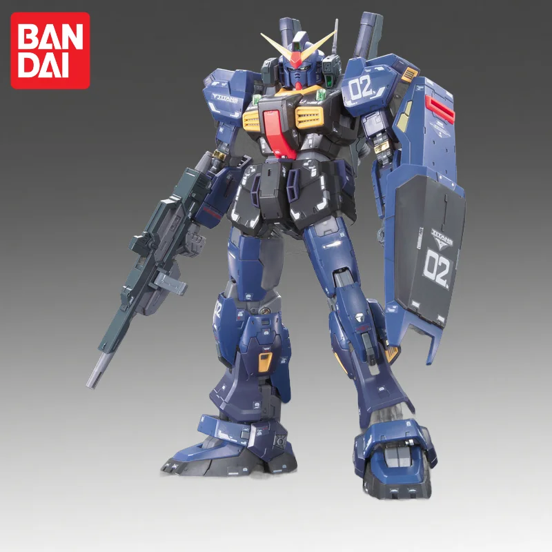 

In Stock Bandai Original Rg 1/144 Rg-gundam Gundam Action Figure Model Doll Brand New Boxed Anime Characters Toys Model Garage