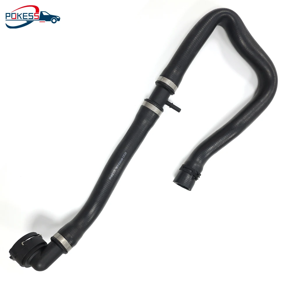 

POKESS Cooling Water Radiator Upper Radiator Hose Fit for Ford Fusion Mondeo Mk4 2007-2012 2.0T 203HP 9G918260JA