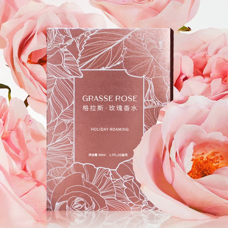 وردة نوير مغرية: عطر أو دي مغرية للنساء عطر الورد السام لعطرها الأنثوي المغناطيسي #5