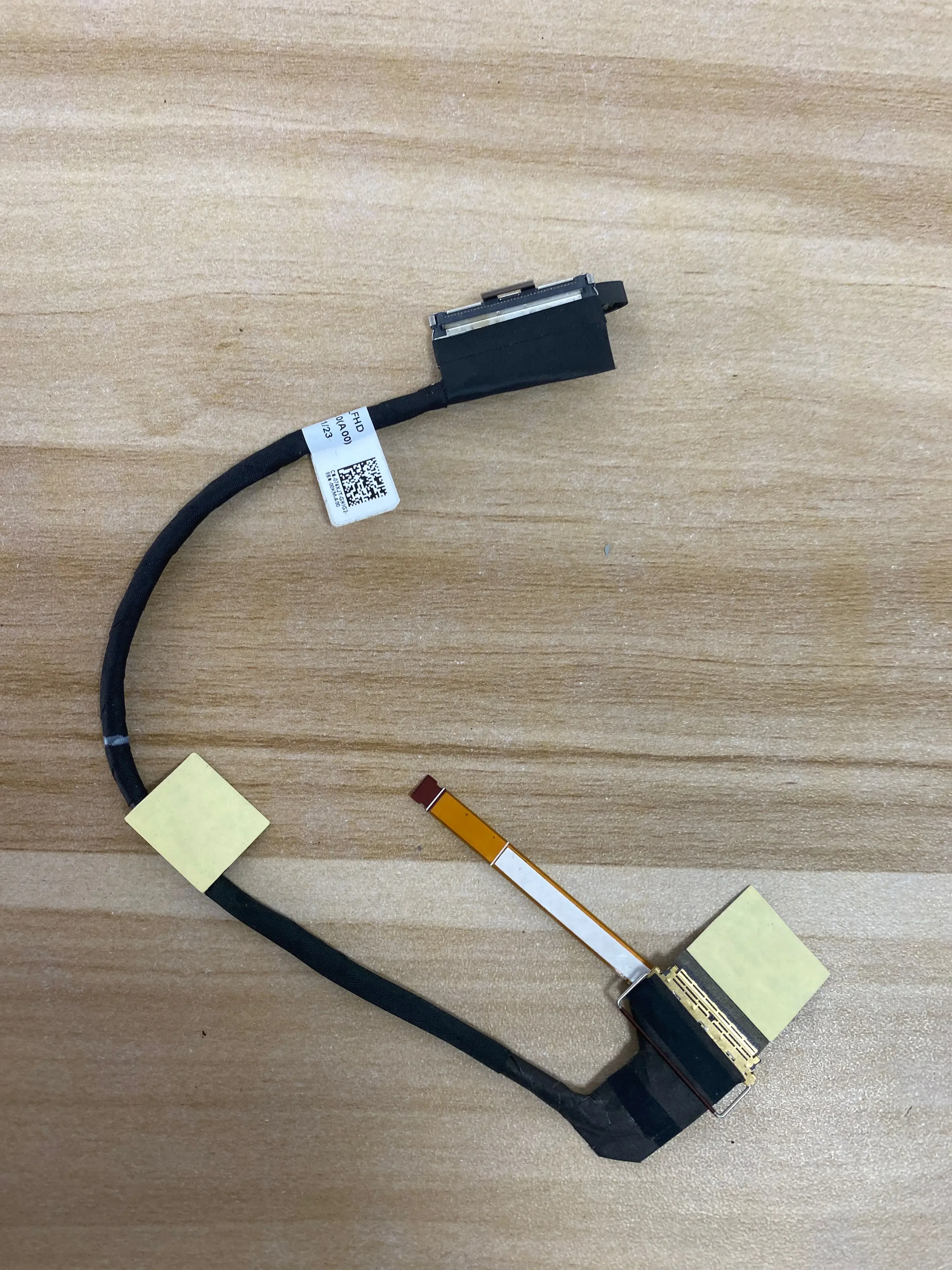 Replacement For DELL XPS 15 9550 M5510 Screen Cable 074XJT 0HHTKR