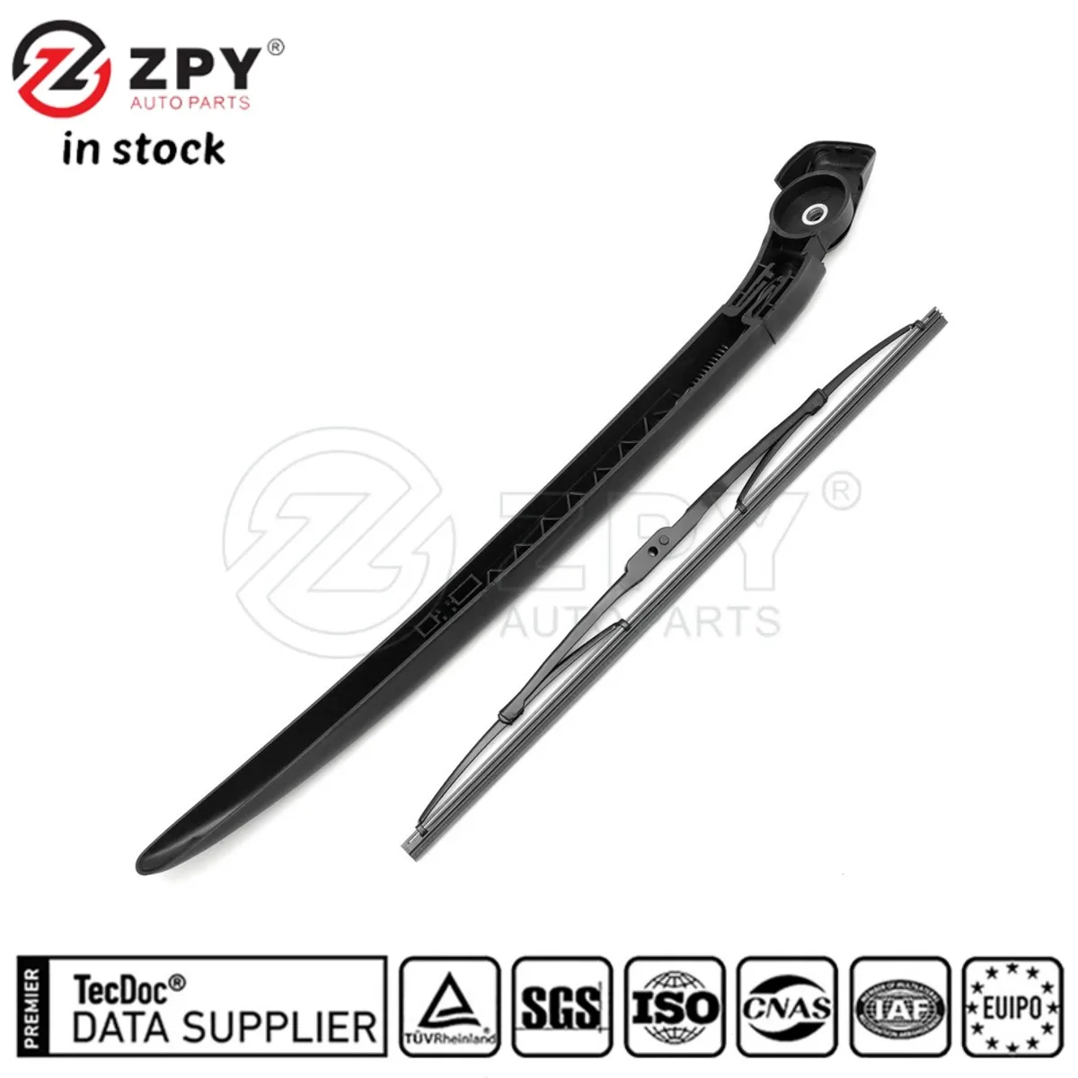 

Рычаг и щетка заднего стеклоочистителя для Porsche CAYENNE 4-дверный 2003-2010 955-628-040-02