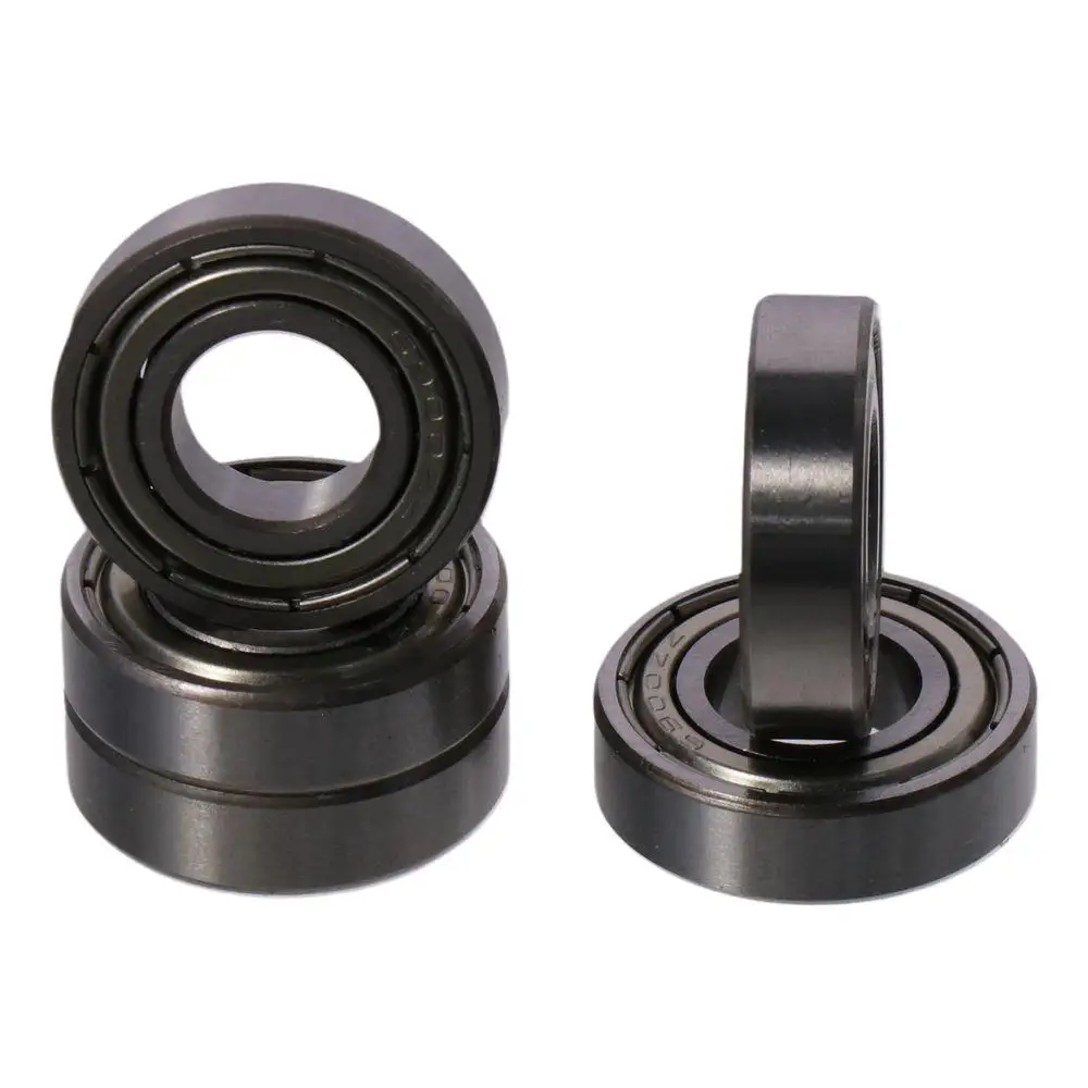 

10pcs 6900ZZ 6900Z Bearings Double Shielded Steel Deep Groove Ball Bearing 10x22x6mm Ball Bearings