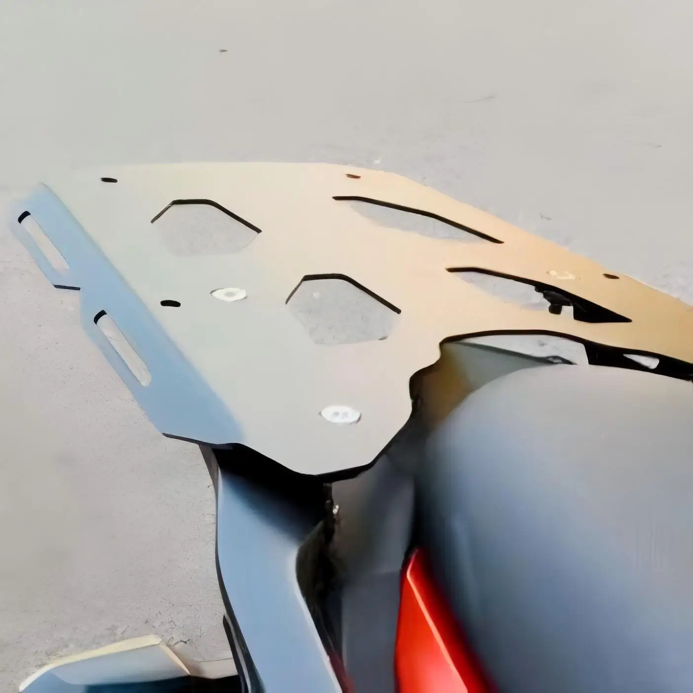 

Для Kawasaki Versys 650, задний грузовой ящик, багажник, поручень, кронштейн, модификация, комплект для мотоцикла, путешествия на открытом воздухе