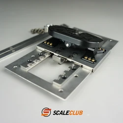 Scaleclub Tamiya 1:14 wymienne metalowe tarcza szlifierska